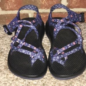 Aztec Blue Chacos
